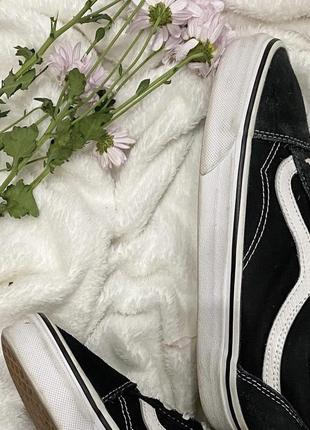 Кеди vans