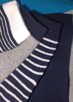 Термо шкарпетки махрові lupilu , набором з 5 пар, р.23-264 фото