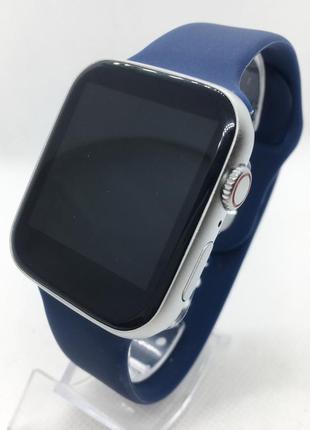 Смарт часы smart watch t500 черные ( код: ibw724b )7 фото