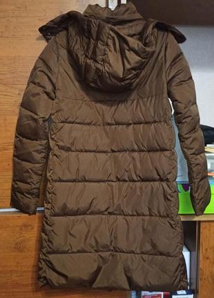 Пуховик жіночий куртка