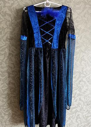 Карнавальна сукня , сукня для хеловіну