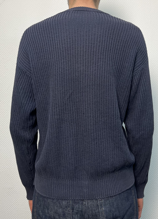 Кофта светр свитер marc o polo vintage hong kong вінтаж винтаж5 фото