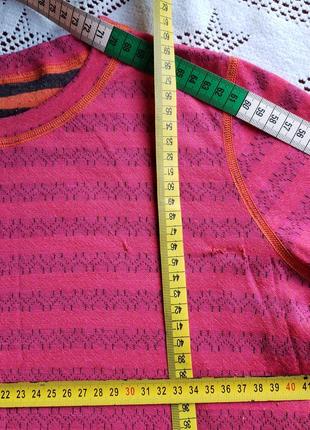 Ulvang 50 fifty 3.0 термобелье шерстяной реглан свитер женский м подросток 15-16л+ 170-176см8 фото
