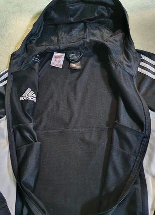 Кофта олімпійка adidas оригінал4 фото