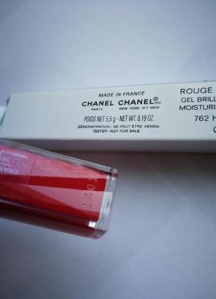 Блеск chanel roufe coco gloss2 фото