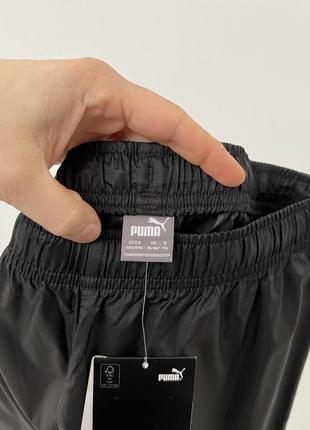 Спортивні штани puma nylon  training pants4 фото