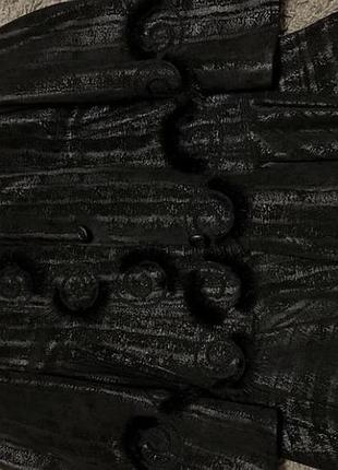Дубленка натуральная