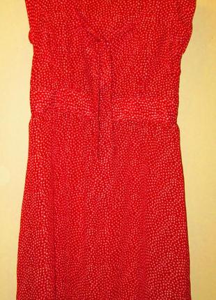 Акція 1+1=3 розпродаж легке яскраве плаття atmosphere розмір 14