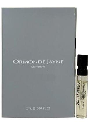Ormonde jayne ormonde elixir парфюмированная вода (пробник) 2ml (5060238283670)