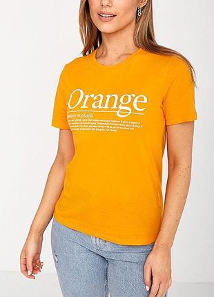 15259172 футболка помаранчевий s