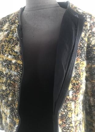 Пиджак жакет шанель  ткань.2 фото
