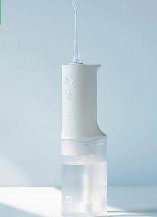 Іригатор xiaomi mijia oral irrigator white