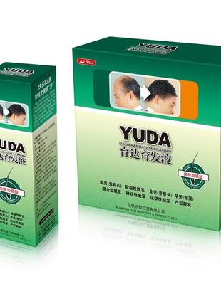 Сироватка для росту та від випадіння волосся yuda pilatory