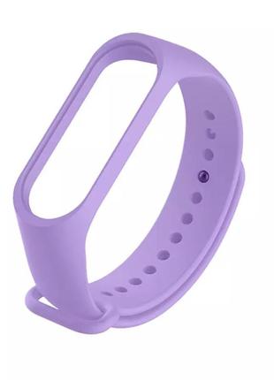 Браслет/браслет для смарт-годинника mi band 3/4 viola