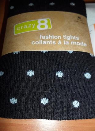 Нові колготки crazy8 (крэзи8), америка