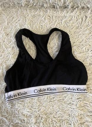 Топ calvin klein