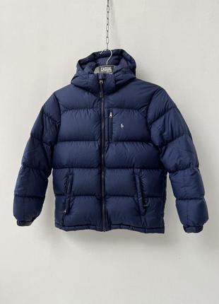 Куртка ralph lauren down kids jacket1 фото