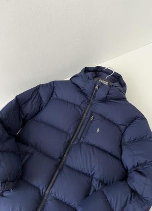 Куртка ralph lauren down kids jacket3 фото