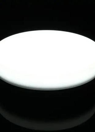 Світильник світлодіодний uni-r-24w-5 24вт круглий 5000к4 фото