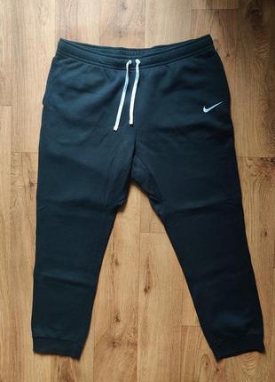 Nike tech fleece спортивные штаны jordan1 фото