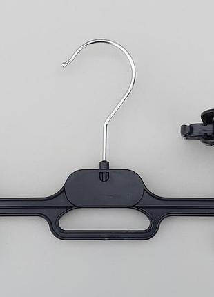 Плічка довжина 26 см, v-bn26 чорного кольору