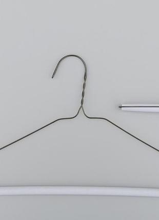 Плечики металлические латунного цвета, длина 41 см