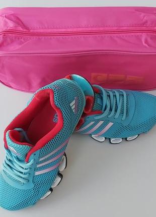 Чохол-сумка рожевого кольору для зберігання і упаковки взуття з прозорою вставкою, довжина 33 см
