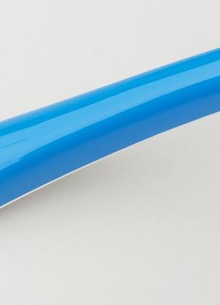 Плічка вішалки тремпеля xt-1102 синього кольору, довжина 34 см5 фото