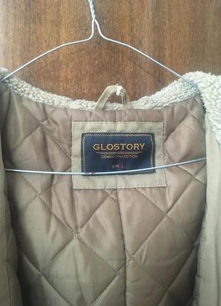 Glostory куртка зимова 2