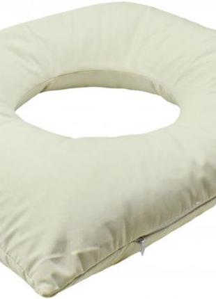Ортопедическая подушка для сидения квадратная.
