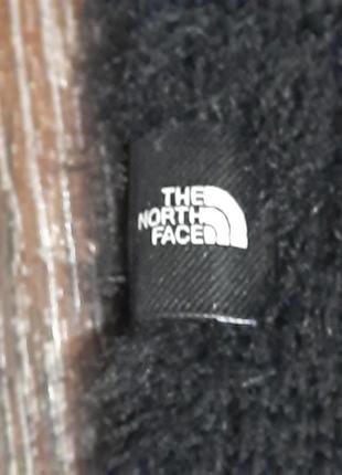 Брендовий орігінальний шаф снуд травка від the north face5 фото