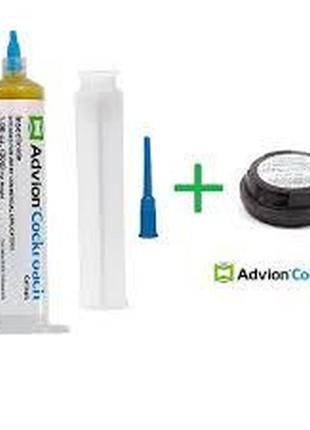 Гель от тараканов + ловушка advion cockroach gel syngenta2 фото