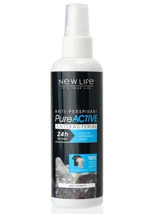 Лосьйон-дезодорант для чоловіків