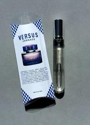 Versace versus парфюмированная вода женская 20 мл1 фото