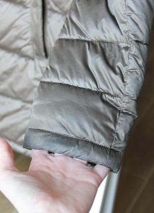 Удлиненная куртка barbour6 фото