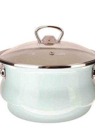 Каструля "бірюза" 2,5 літра (в83811) epos