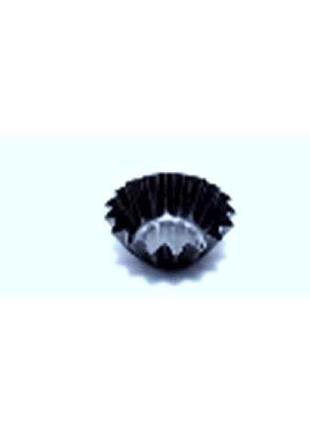 Форма для кексів 80 мм арт.к104 "кобильченка"