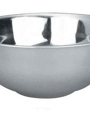 Миска нержавеющая 2.1 л ø 240 мм 2216 "empire"