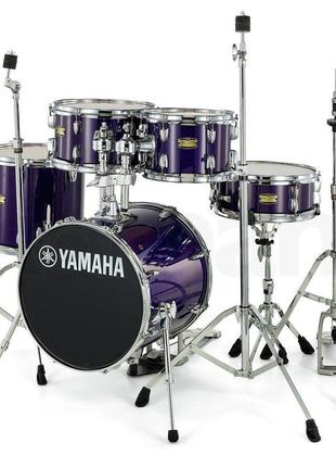 Ударная установка yamaha junior kit manu violet