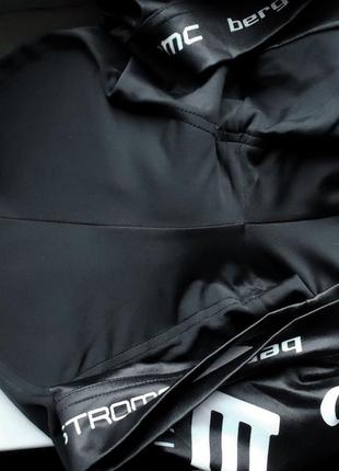 Велошорты  bmc switzerland pearl izumi cycling bib shorts (l) оригинал5 фото