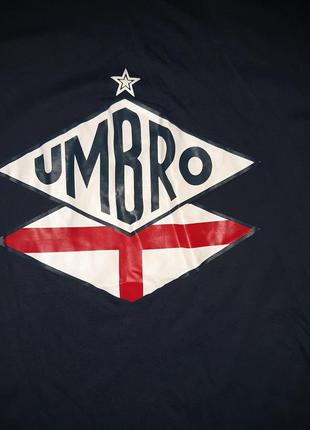 Мужская футболка umbro большой размер7 фото