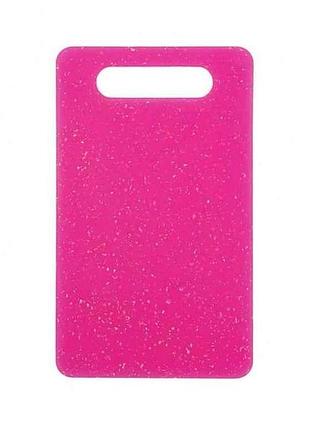 Дошка обробна двостороння пластикова cb632 25х15х0.5см тм con brio