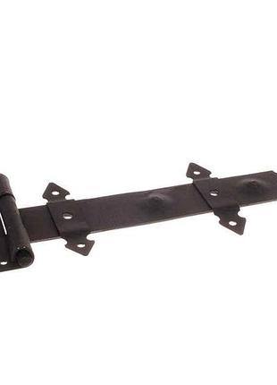 Петля стріла (чорна) 360мм фігурна (маленька) тм мв