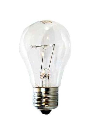 Лампа в індив. упаковці лон е27 60вт тм искра