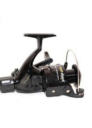 Котушка безiнер. 2 підшип. мет.пластик шпуля cb240-m тм cobra