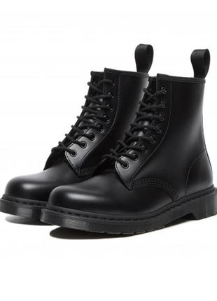 Черевики Martens x Rick Owens DRKSHDW Quad Sole Calf Lenght Boot DM02B3801 0049 PEARL.