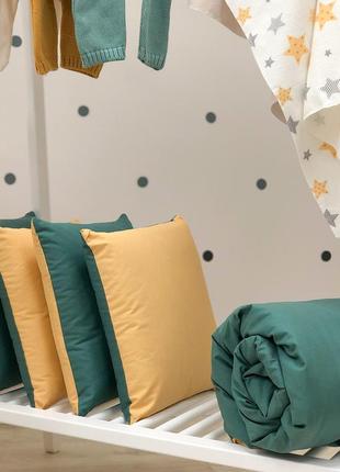 Комплект детского постельного белья art design лёва маленькая соня3 фото