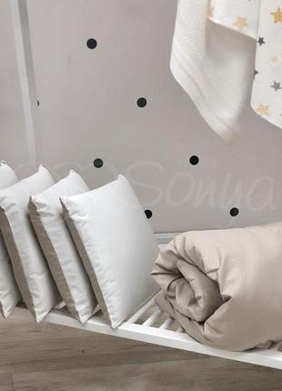 Комплект детского постельного белья art design majestic маленькая соня3 фото