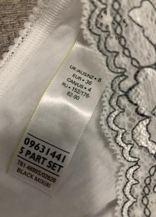 Набір трусиків 5 шт. marks&spencer р. 36/8/s9 фото