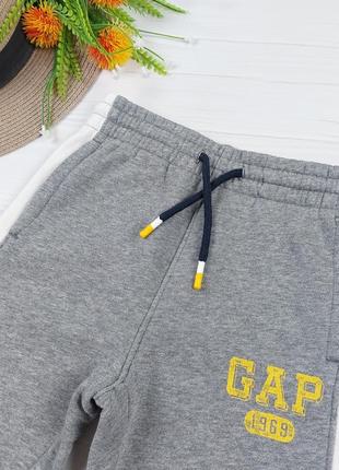 Спортивные штаны от gap 5 лет, 110 см.3 фото